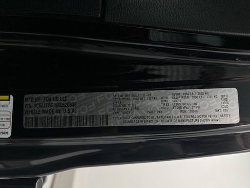 Used 2021 Jeep Gladiator Rubicon image 32