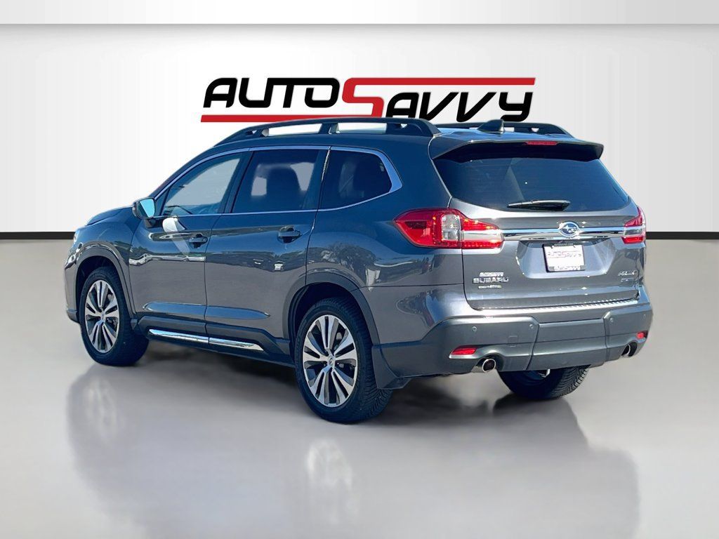 Used 2021 Subaru Ascent Limited w/ Technology Package AWD/4WD image 5
