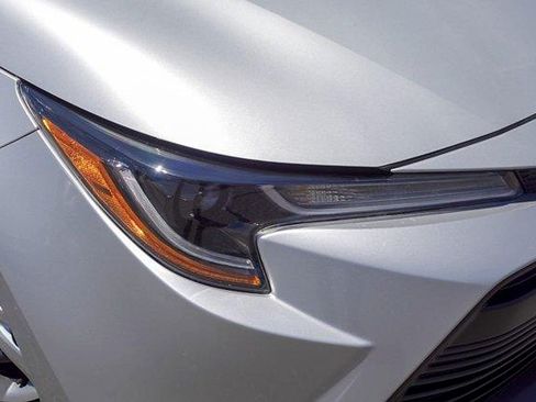 Certified 2024 Toyota Corolla LE FWD image 2
