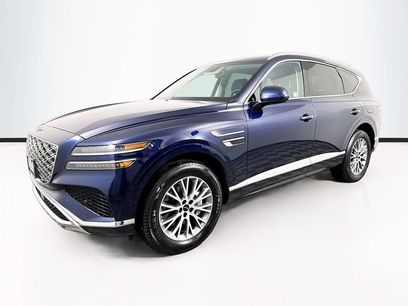 Used 2025 Genesis GV80 2.5T Standard