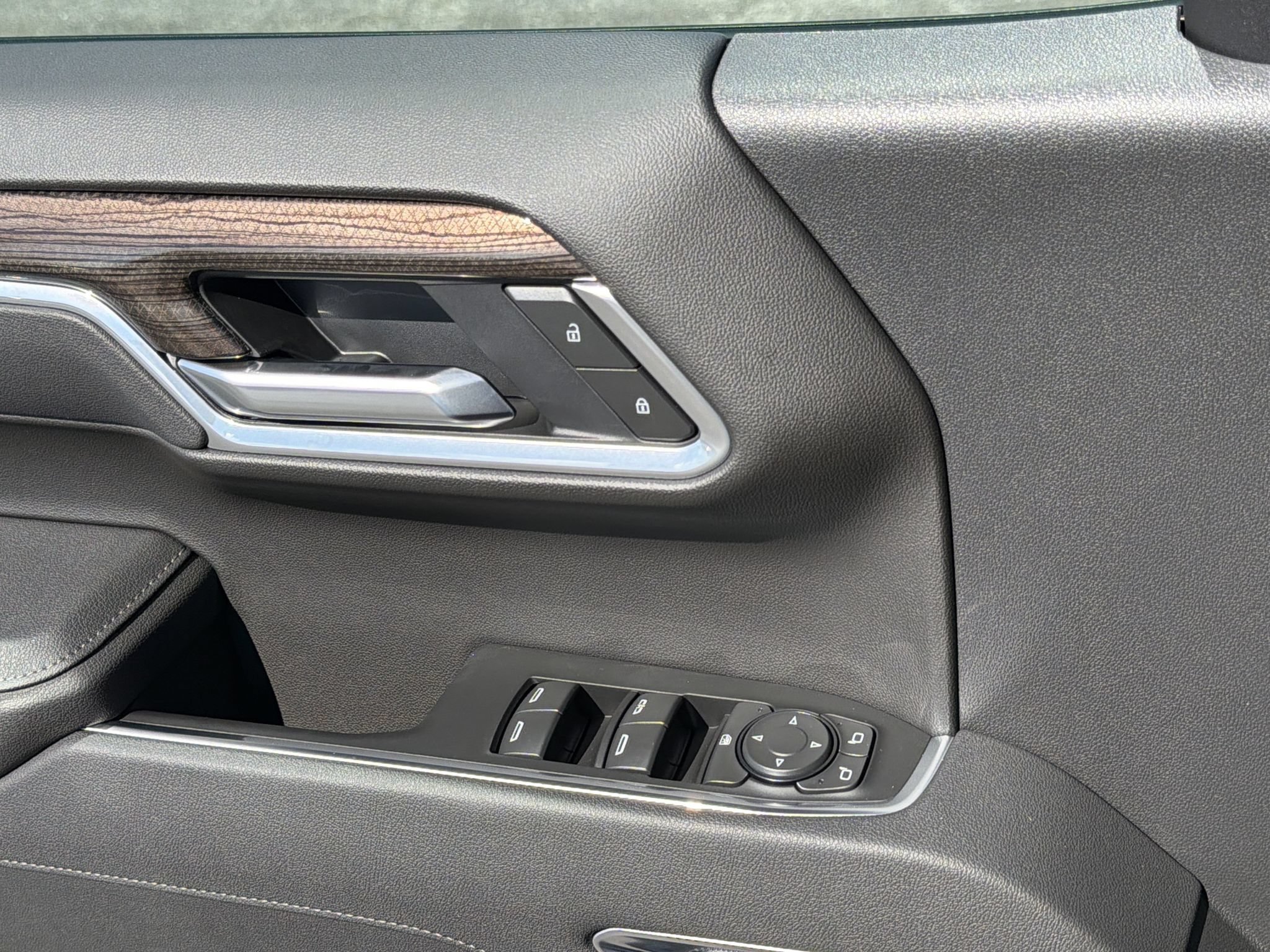 New 2026 Chevrolet Silverado 1500 RST w/ RST Select Package RWD image 13