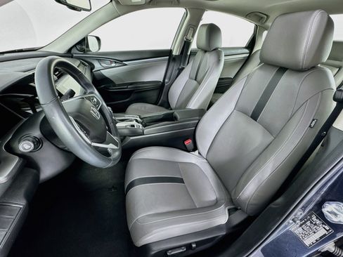 Certified 2018 Honda Civic EX-L image 20