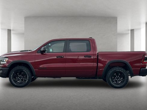 Used 2023 RAM 1500 Rebel w/ Rebel Level 2 Equipment Group image 7