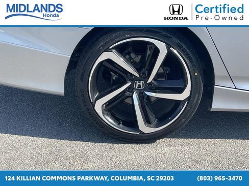 Used 2022 Honda Accord Sport image 7