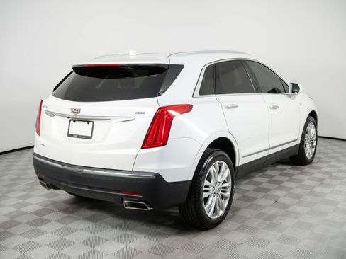 Used 2019 Cadillac XT5 Premium Luxury AWD/4WD image 28