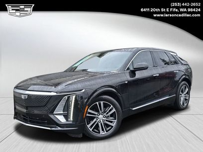 Certified 2023 Cadillac Lyriq AWD
