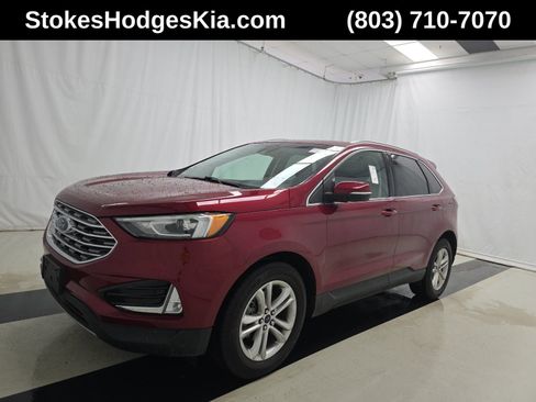 Used 2019 Ford Edge SEL w/ Equipment Group 201A FWD image 1