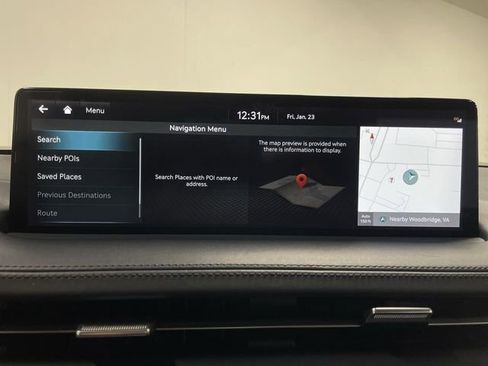 Used 2023 Genesis GV70 2.5T w/ Sport Prestige Package image 18