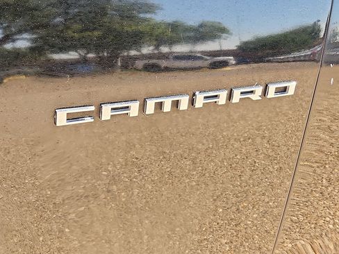 Used 2015 Chevrolet Camaro LT w/ RS Package image 8