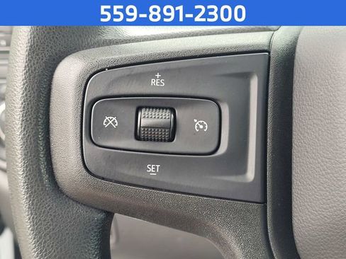 Used 2020 Chevrolet Silverado 1500 Custom Trail Boss w/ Custom Convenience Package AWD/4WD image 13