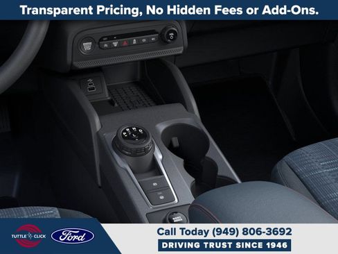 New 2025 Ford Bronco Sport Heritage image 15