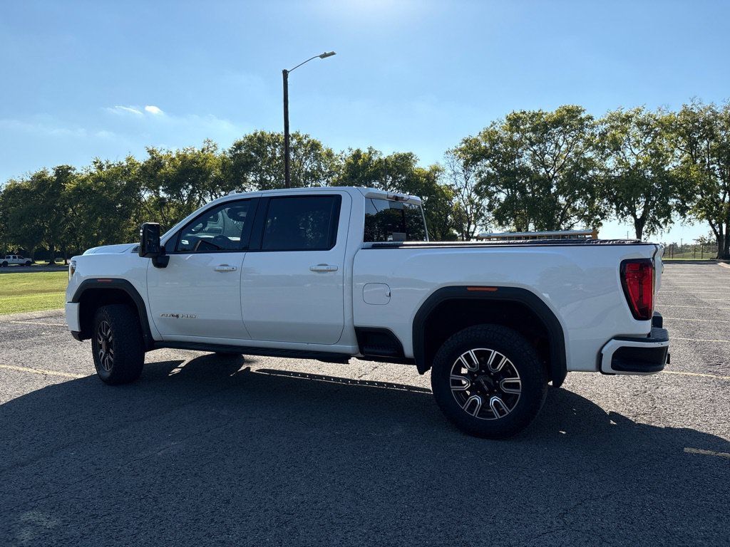 Used 2021 GMC Sierra 2500 AT4 w/ AT4 Premium Plus Package AWD/4WD image 4