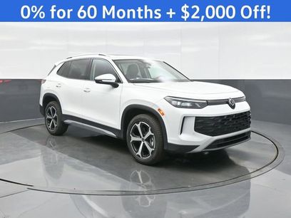 New 2026 Volkswagen Tiguan SE