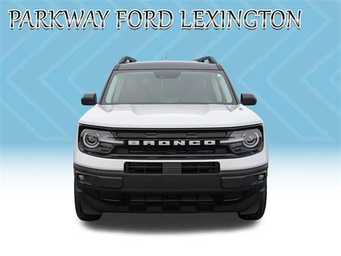 Used 2024 Ford Bronco Sport Outer Banks w/ Tech Package image 2