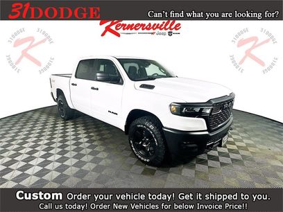 New 2025 RAM 1500 Classic Warlock