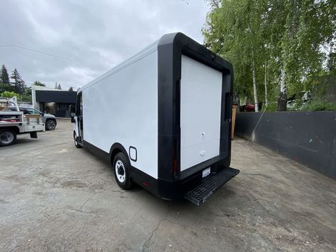 Used 2023 Chevrolet Brightdrop 600 w/ Active Safety Package 2 AWD/4WD image 4
