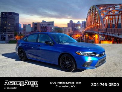 Used 2022 Honda Civic Sport