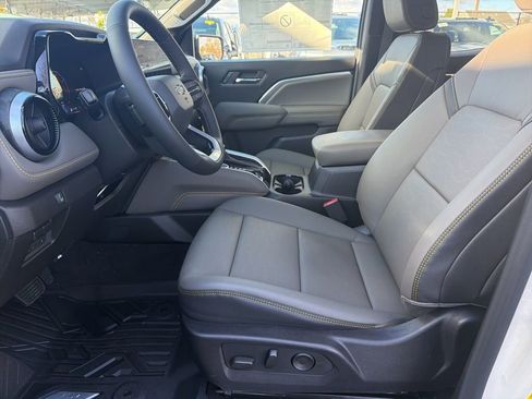 New 2026 Chevrolet Colorado ZR2 w/ Technology Package image 22