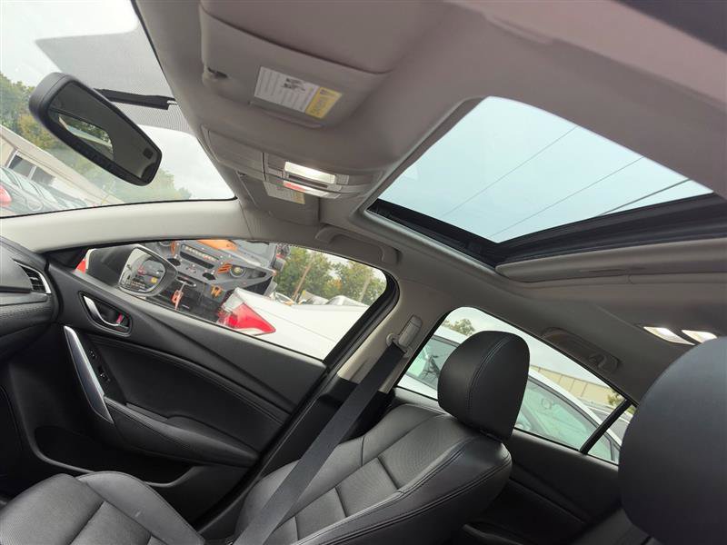 Used 2016 MAZDA MAZDA6 Touring FWD image 4