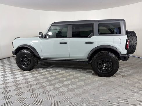 Certified 2023 Ford Bronco Wildtrak AWD/4WD image 4