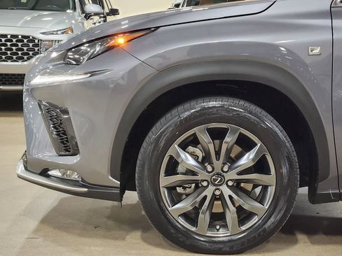 Used 2021 Lexus NX 300 F Sport image 6