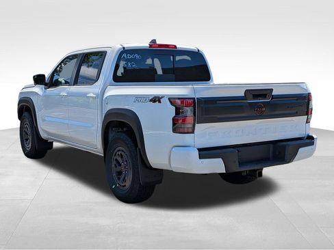 New 2026 Nissan Frontier PRO-4X w/ Pro Premium Package AWD/4WD image 10