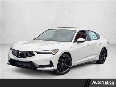 New 2026 Acura Integra A-Spec