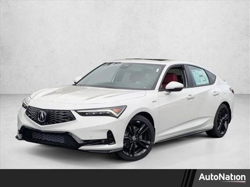 New 2026 Acura Integra A-Spec image 1