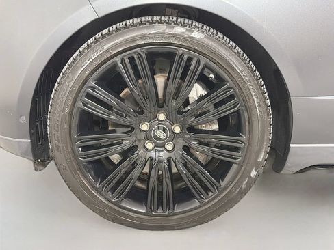 Used 2021 Land Rover Range Rover Autobiography AWD/4WD image 34