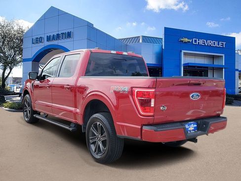 Used 2022 Ford F150 XLT w/ Equipment Group 302A High image 4