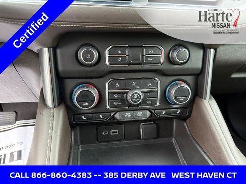 Used 2023 Chevrolet Tahoe Z71 AWD/4WD image 15