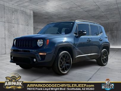 Certified 2023 Jeep Renegade Altitude w/ Sun/Sound Group