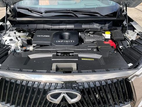 Used 2026 INFINITI QX60 Autograph w/ Dark Cargo Package AWD/4WD image 10