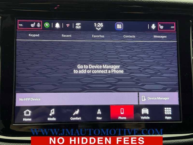 Used 2022 Dodge Durango R/T w/ Trailer Tow Group IV AWD/4WD image 30