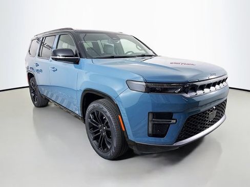 New 2026 Jeep Grand Wagoneer Summit AWD/4WD image 1