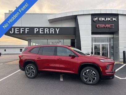 New 2026 Buick Enclave Sport Touring w/ Power Package