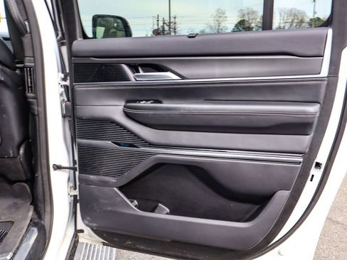 Used 2024 Jeep Grand Wagoneer L Series II w/ Quick Order Packagew 28T image 45