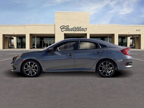 Used 2019 Honda Civic Sport image 8