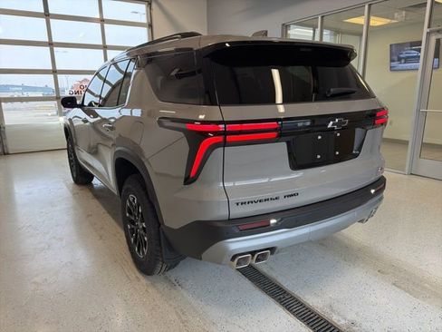 New 2026 Chevrolet Traverse Z71 w/ Enhanced Driving Package image 13