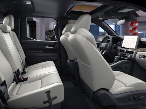 New 2026 Toyota Tacoma Limited AWD/4WD image 21