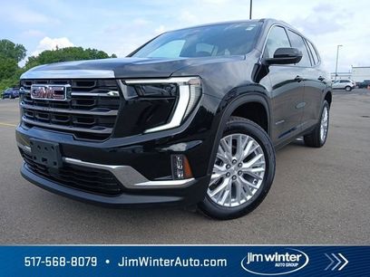 Used 2026 GMC Acadia Elevation w/ Elevation Premium Package