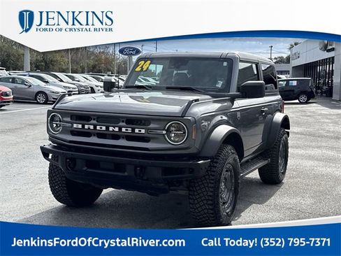 Used 2024 Ford Bronco Big Bend image 1