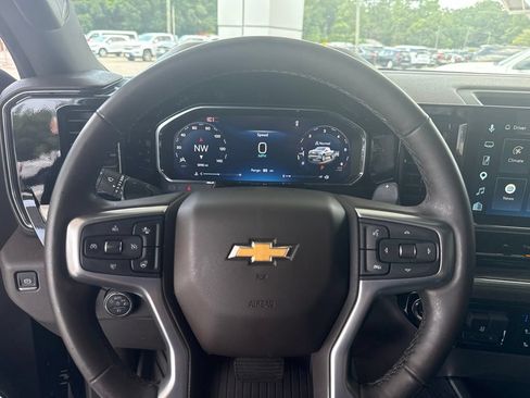 Used 2026 Chevrolet Silverado 1500 LTZ w/ LTZ Premium Package AWD/4WD image 25