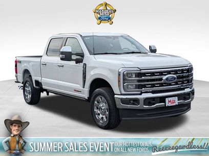 New 2026 Ford F350 Lariat w/ Lariat Ultimate Package