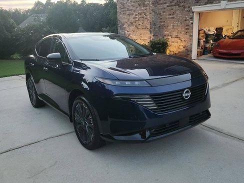 Used 2025 Nissan Murano Platinum w/ Cargo Package AWD/4WD image 8