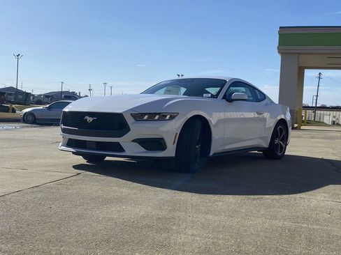 New 2025 Ford Mustang Coupe RWD image 7