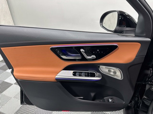 Certified 2025 Mercedes-Benz GLC 350e 4MATIC image 15