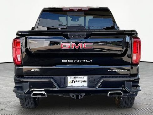 Used 2023 GMC Sierra 1500 Denali w/ Denali Reserve Package AWD/4WD image 6
