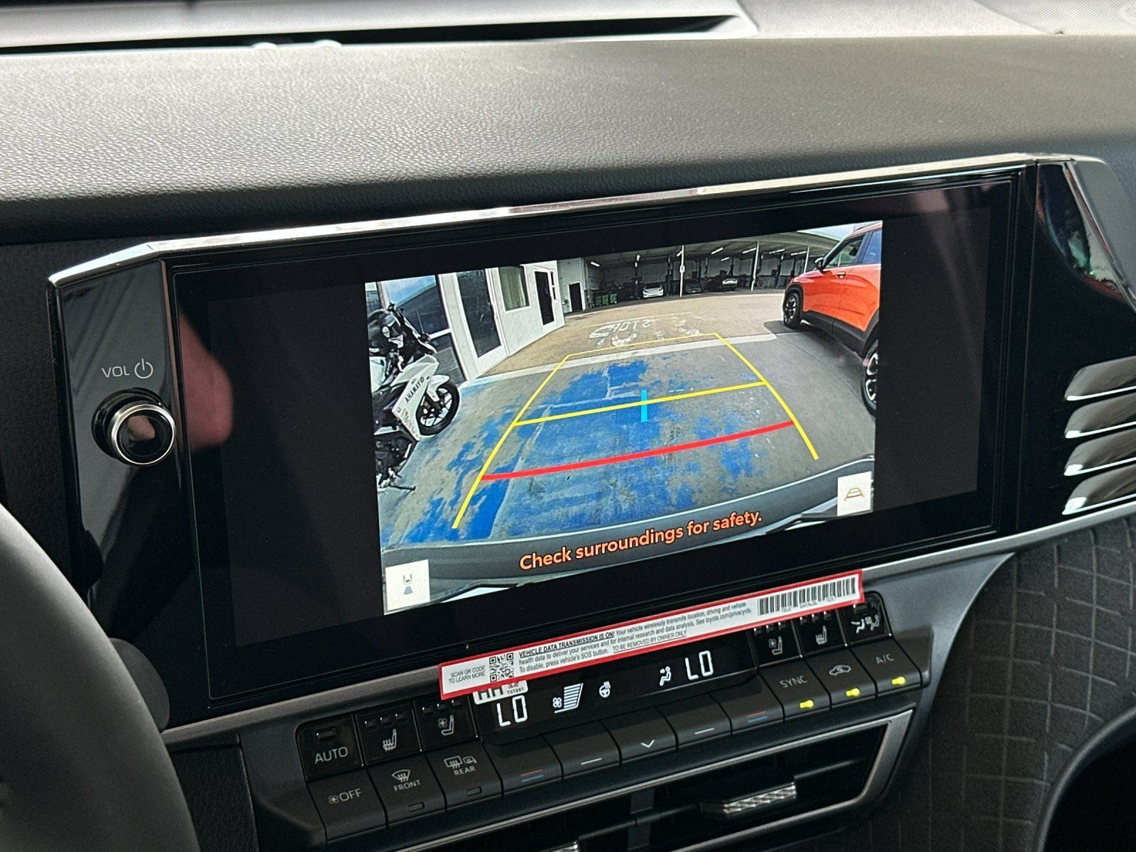 New 2026 Toyota Camry XLE FWD image 21