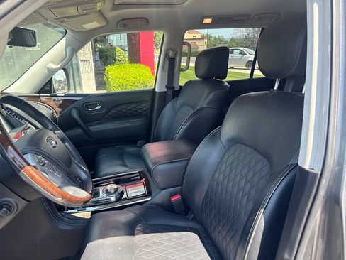 Used 2019 INFINITI QX80 Luxe w/ Proactive Package AWD/4WD image 14